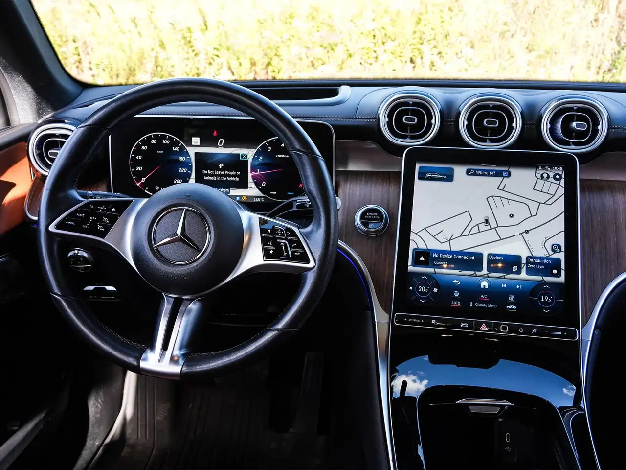 Mercedes-Benz GLC - Image 14