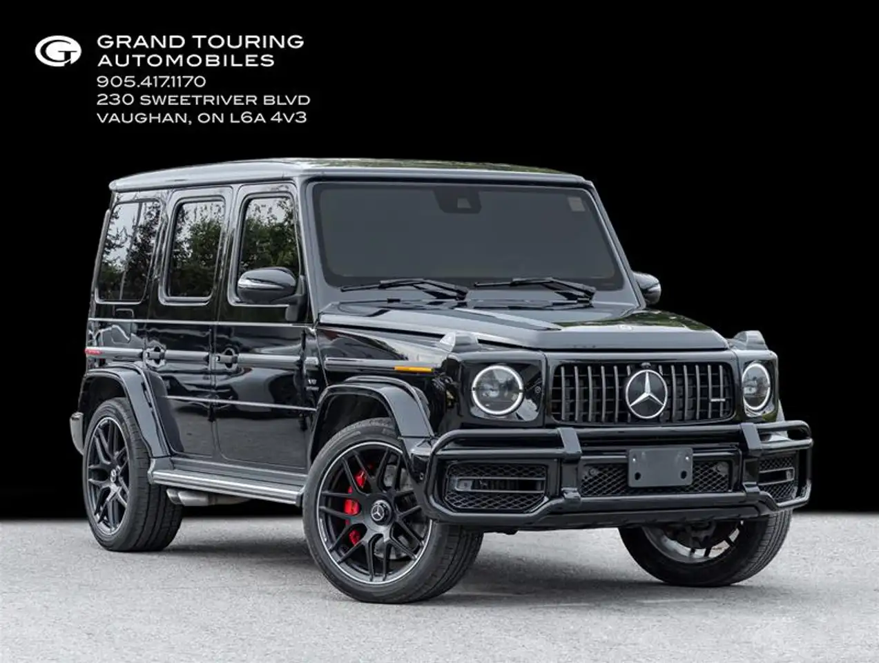 Mercedes-Benz G-Class - Image 1
