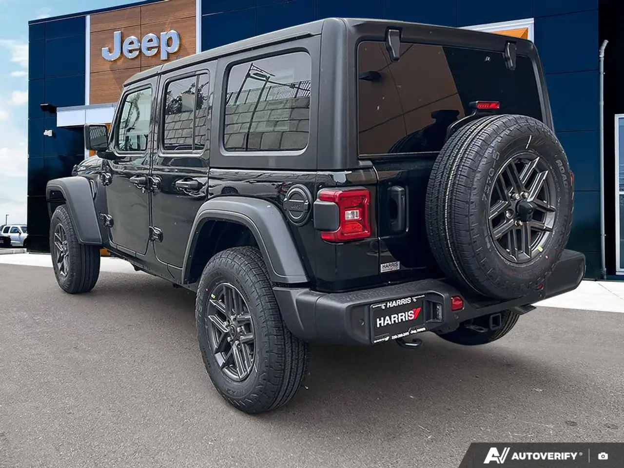 Jeep Wrangler - Image 4
