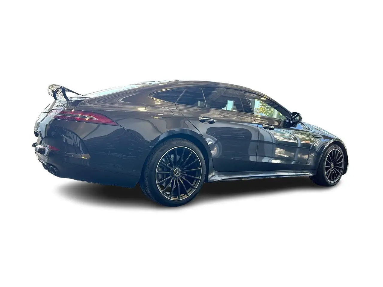 Mercedes-Benz AMG GT - Image 11