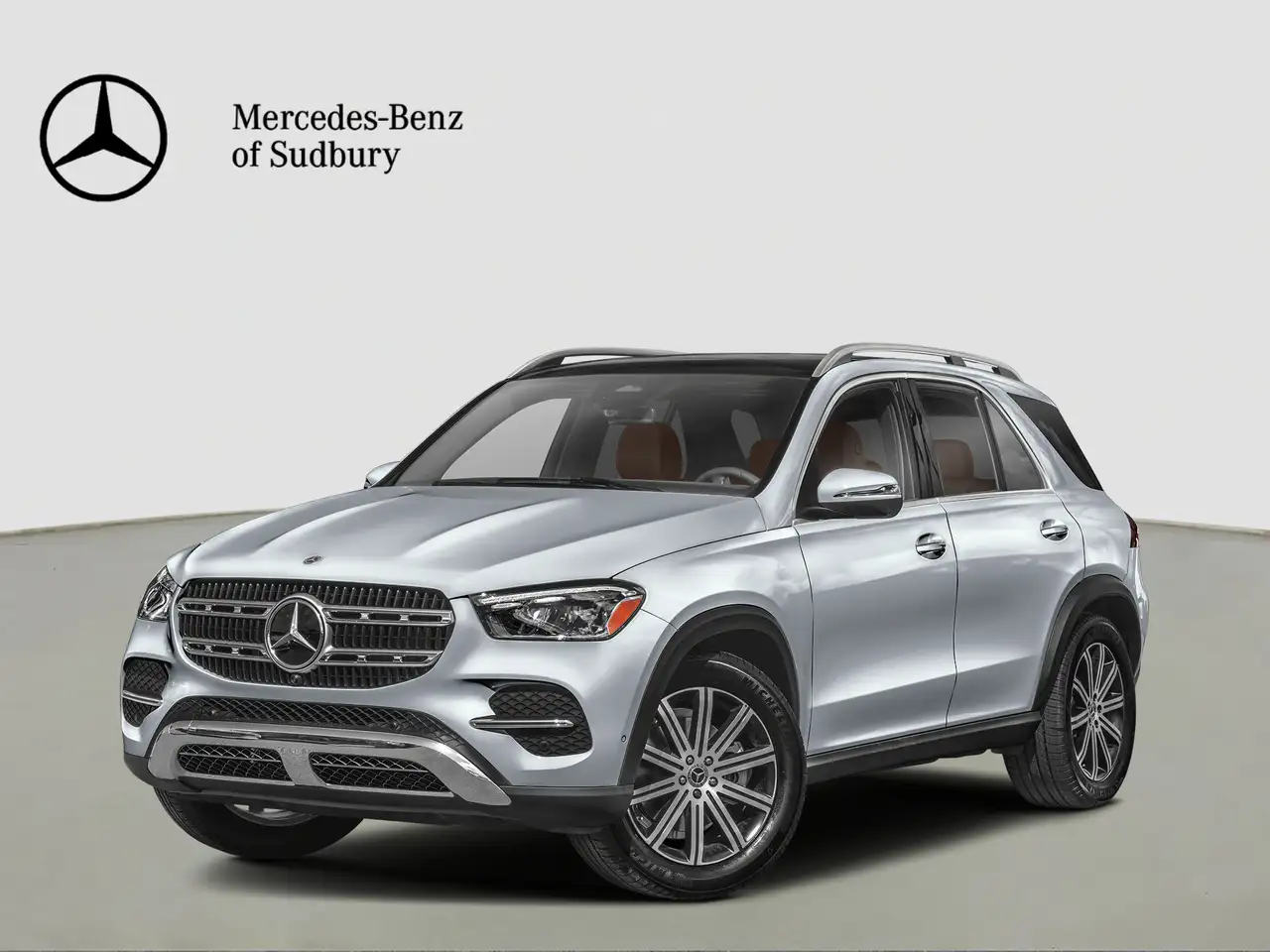 Mercedes-Benz GLE - Image 1
