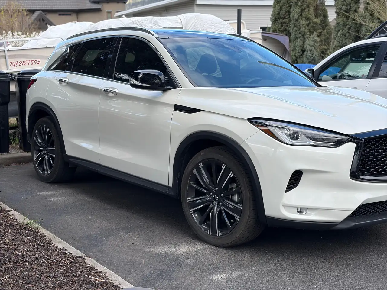 Infiniti QX50 - Image 1