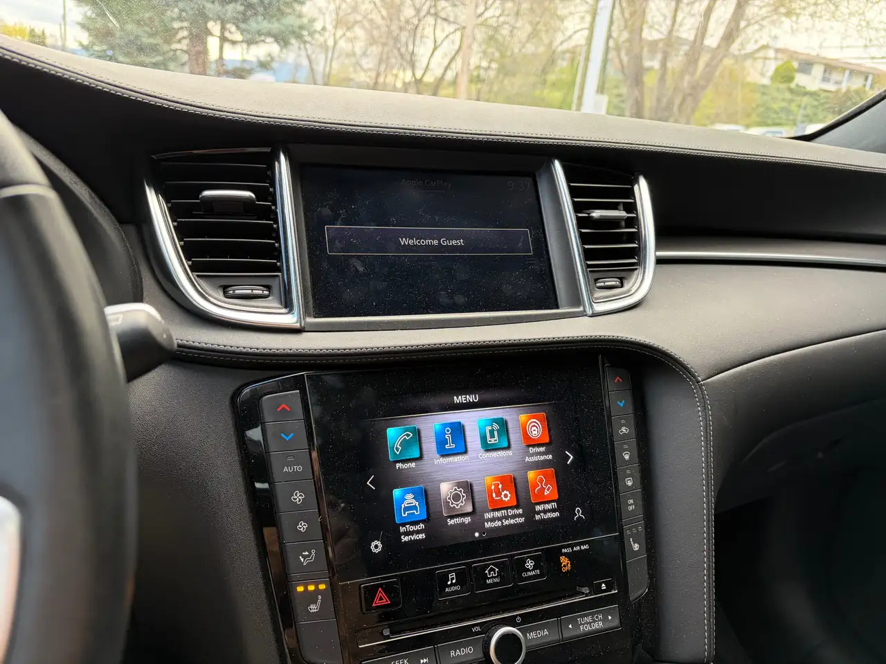 Infiniti QX50 - Image 7