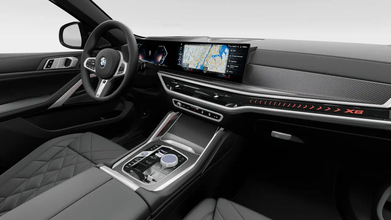 BMW X6 - Image 14