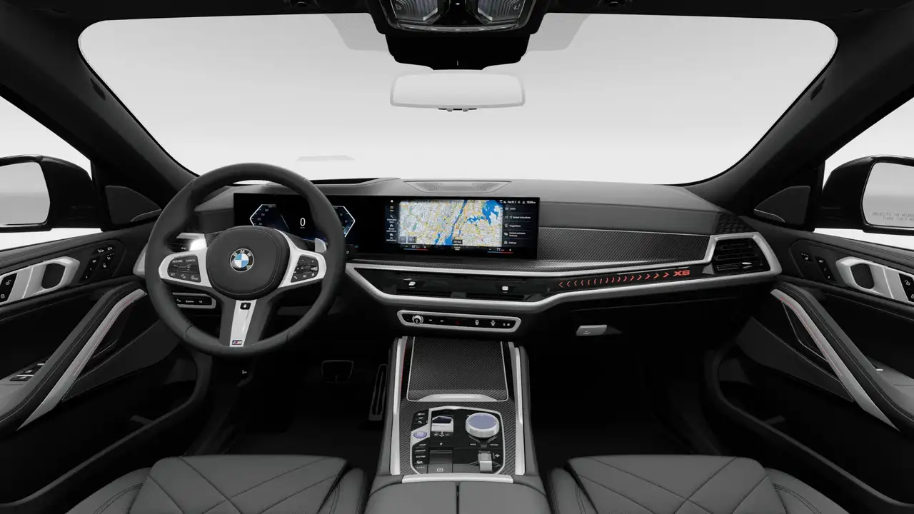 BMW X6 - Image 10