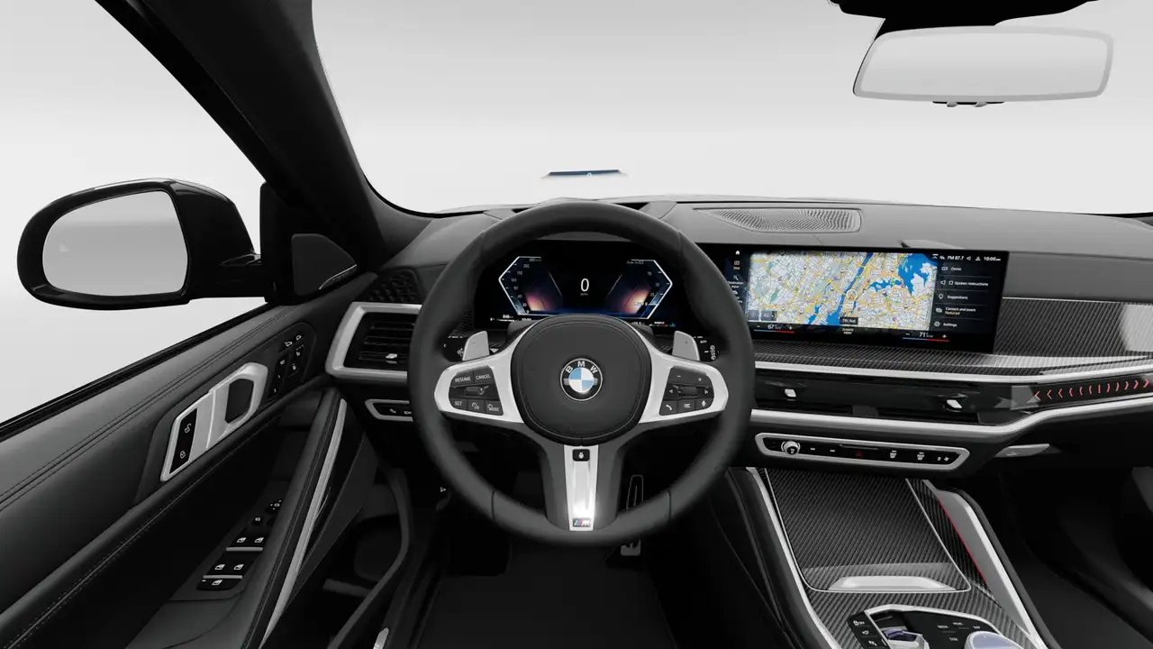 BMW X6 - Image 13