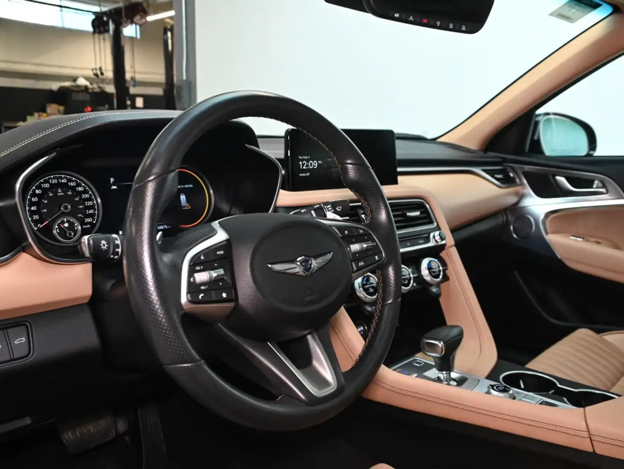 Genesis G70 - Image 7