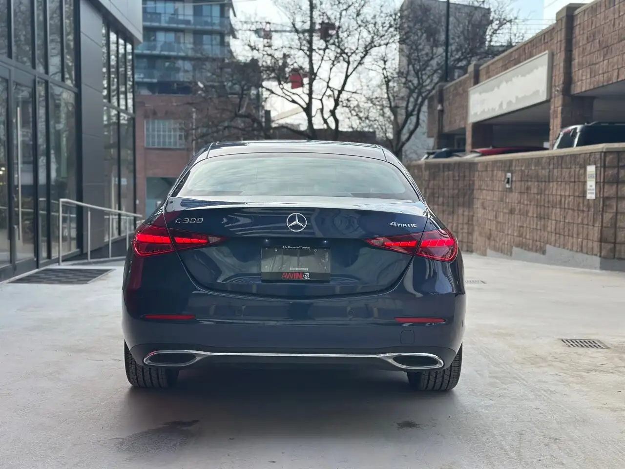 Mercedes-Benz C-Class - Image 10