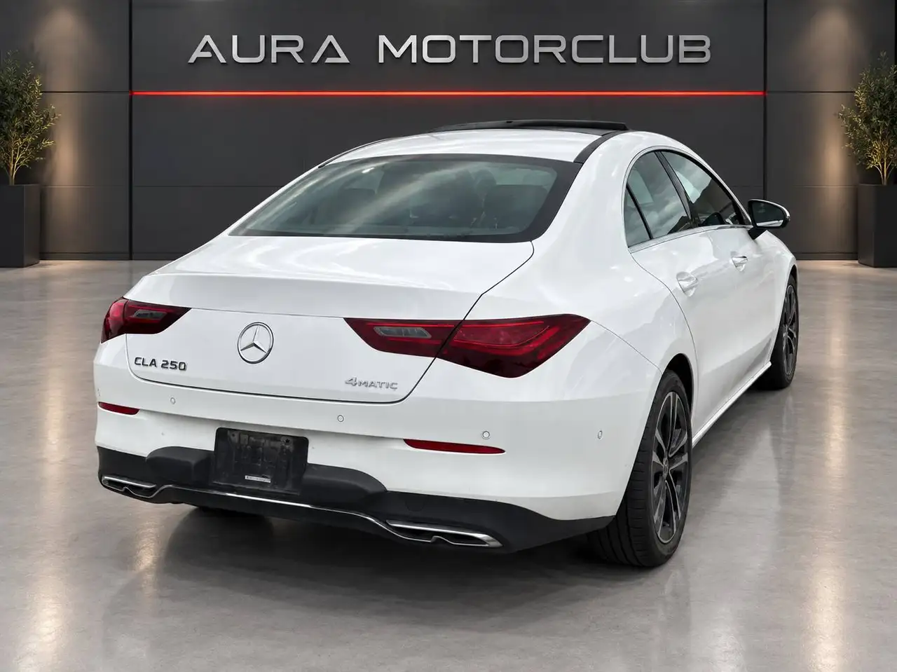 Mercedes-Benz CLA - Image 4