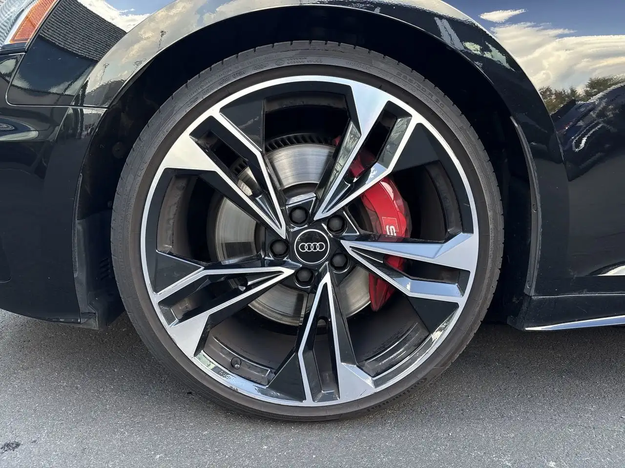 Audi S5 - Image 18
