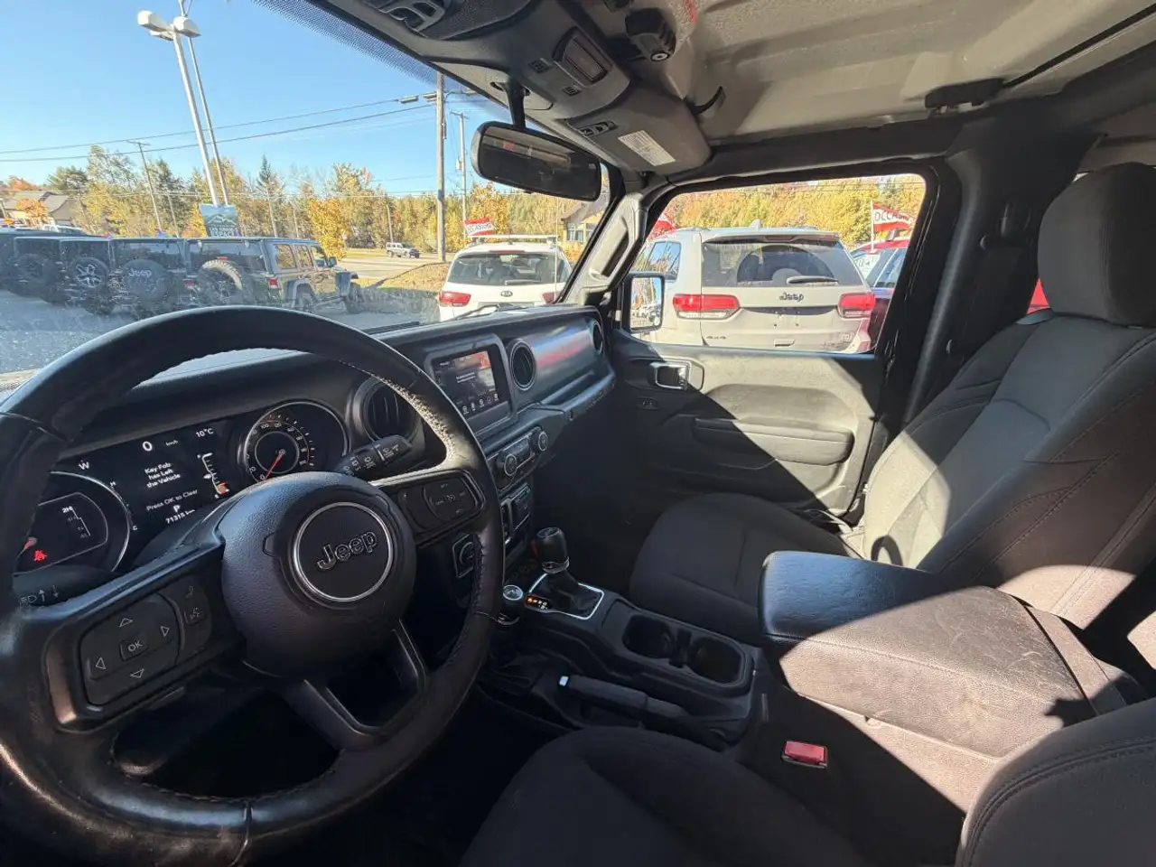 Jeep Wrangler - Image 5