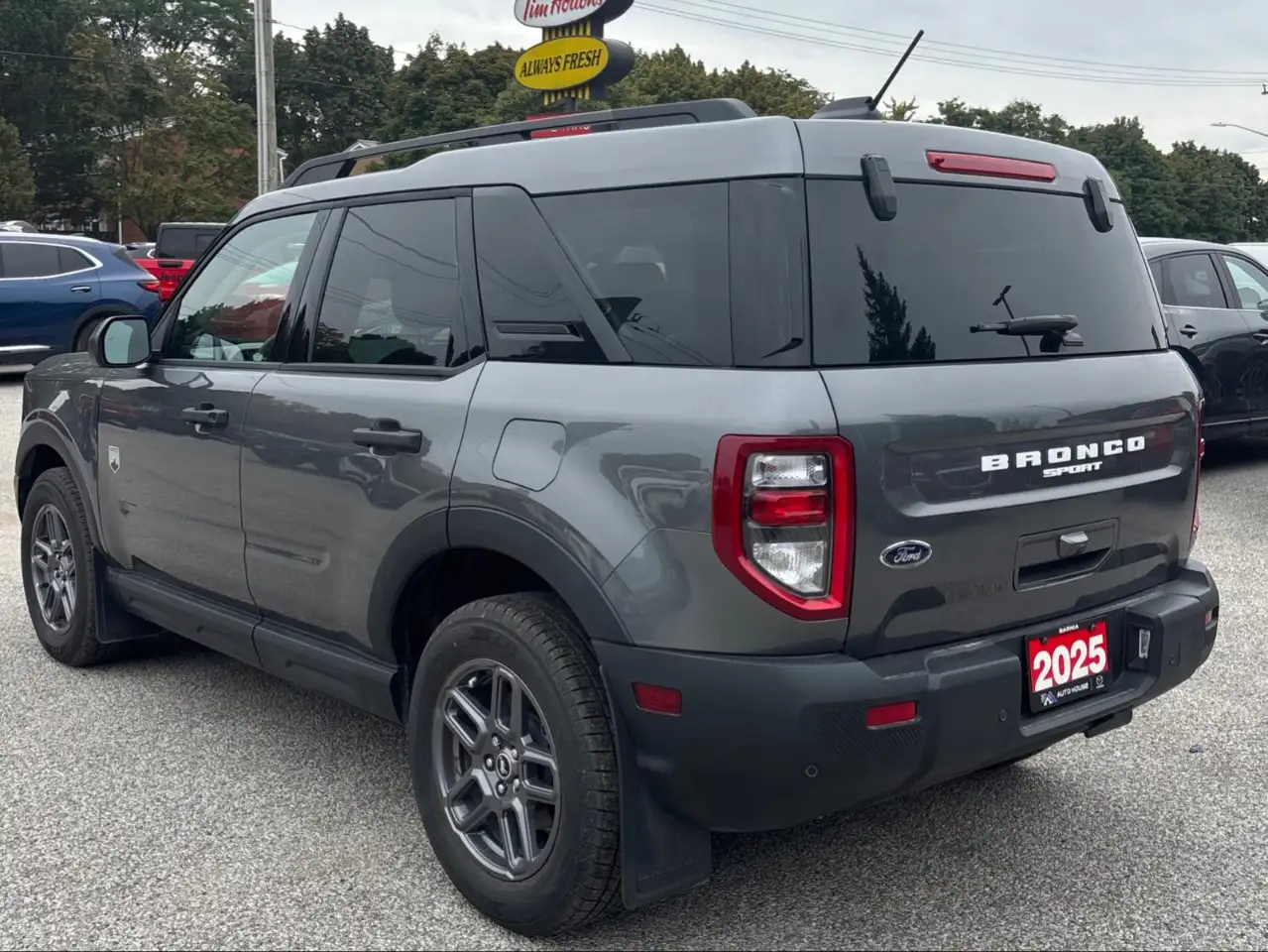 Ford Bronco Sport - Image 7