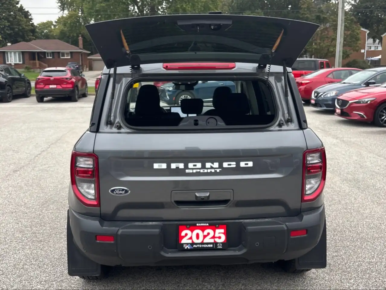 Ford Bronco Sport - Image 12