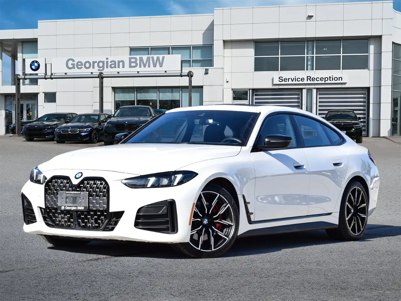 BMW 4 Series - Image 2