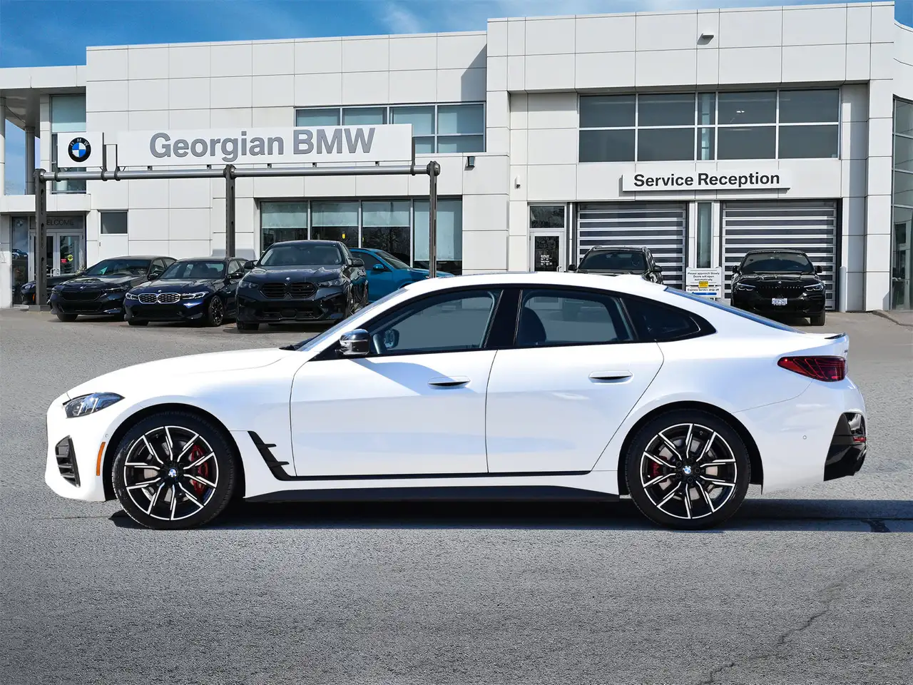 BMW 4 Series - Image 4