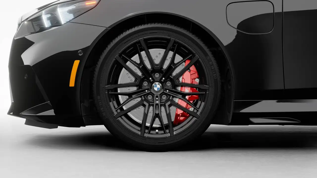 BMW M5 - Image 7
