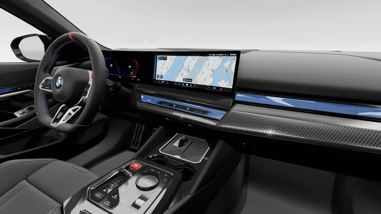 BMW M5 - Image 14
