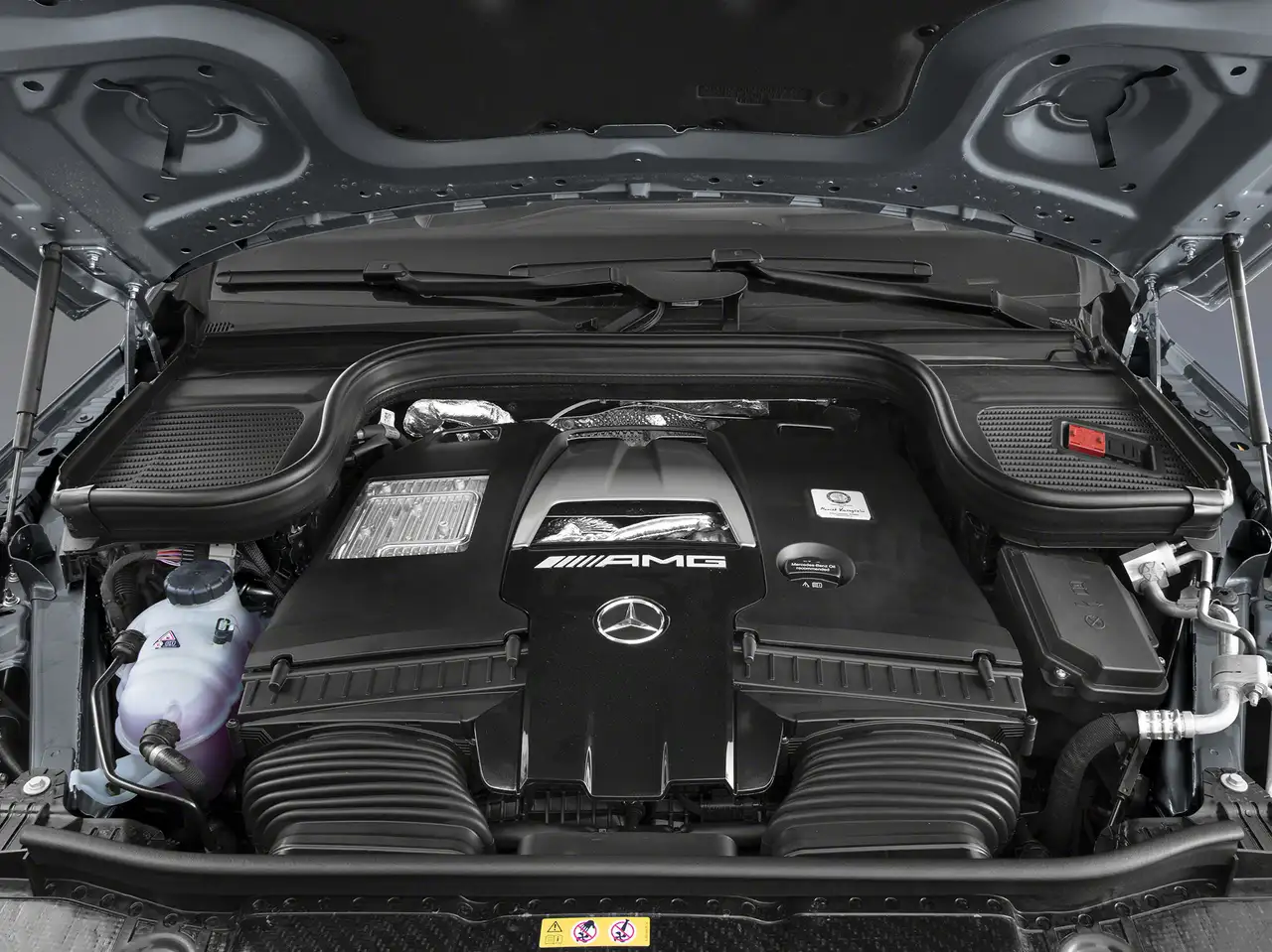 Mercedes-Benz GLE - Image 8