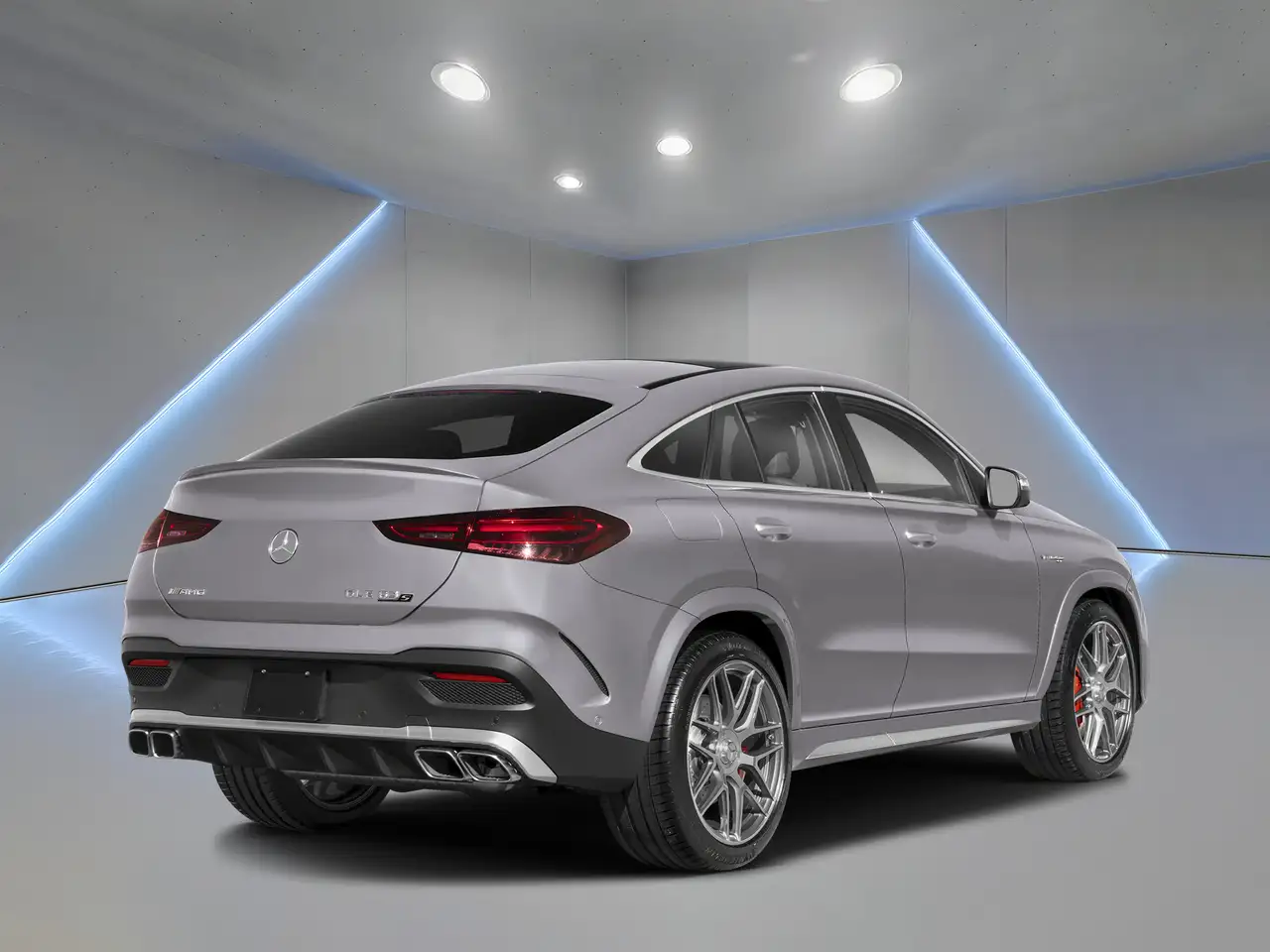 Mercedes-Benz GLE - Image 2