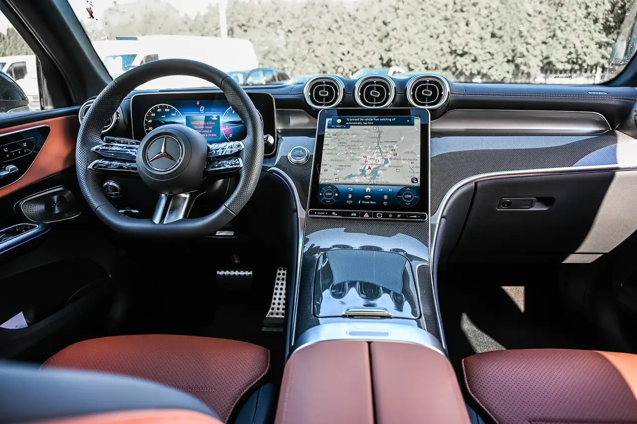 Mercedes-Benz GLC - Image 16