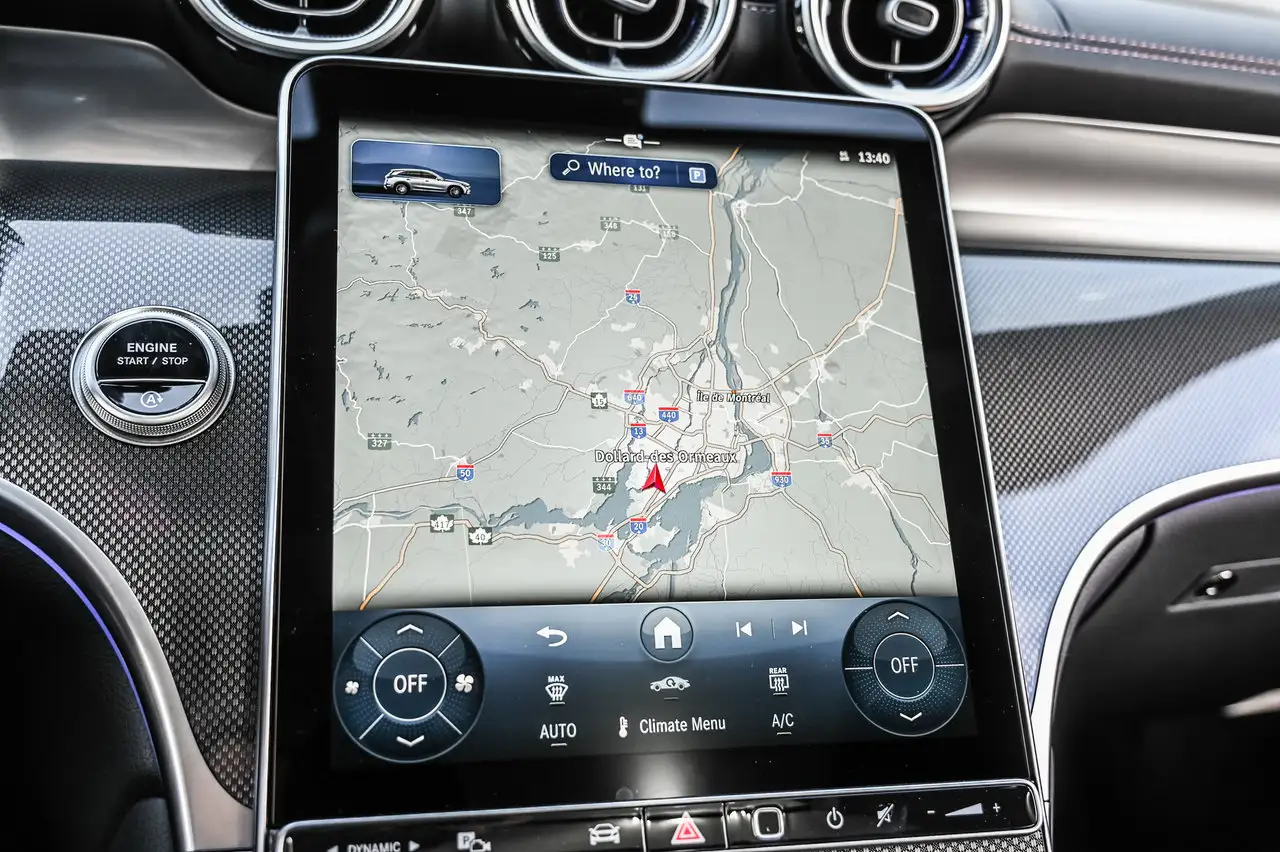 Mercedes-Benz GLC - Image 12