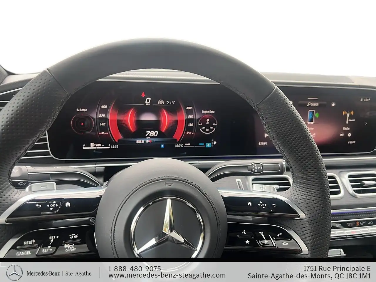 Mercedes-Benz GLE - Image 32