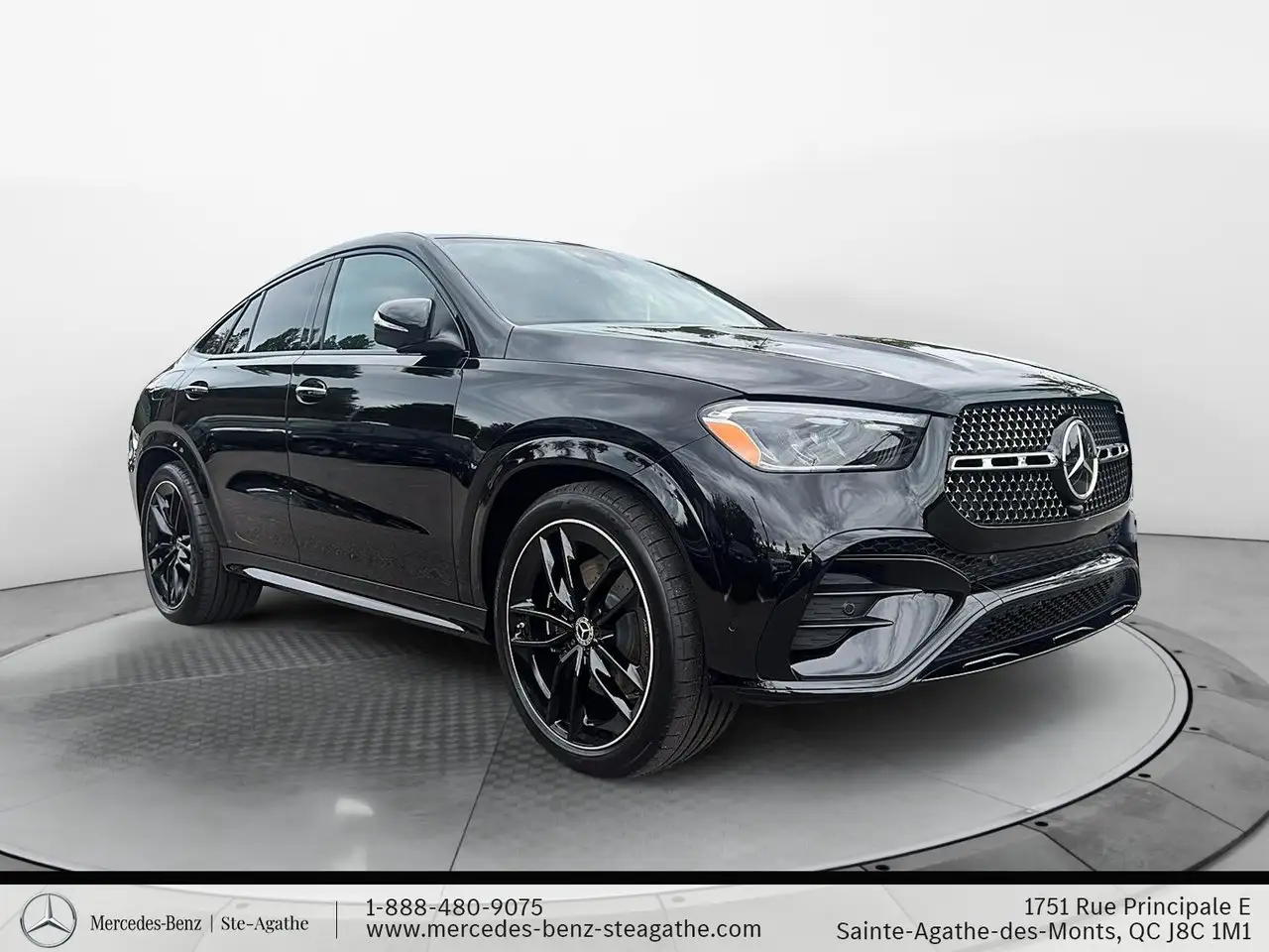 Mercedes-Benz GLE - Image 1
