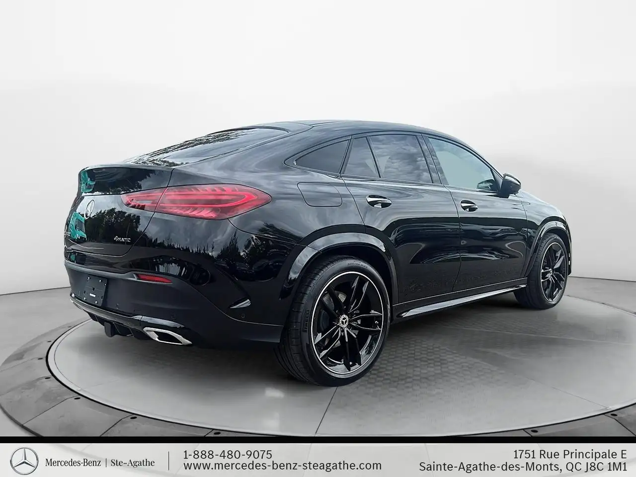 Mercedes-Benz GLE - Image 8