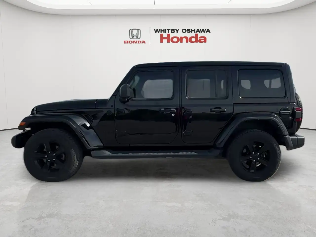 Jeep Wrangler - Image 3