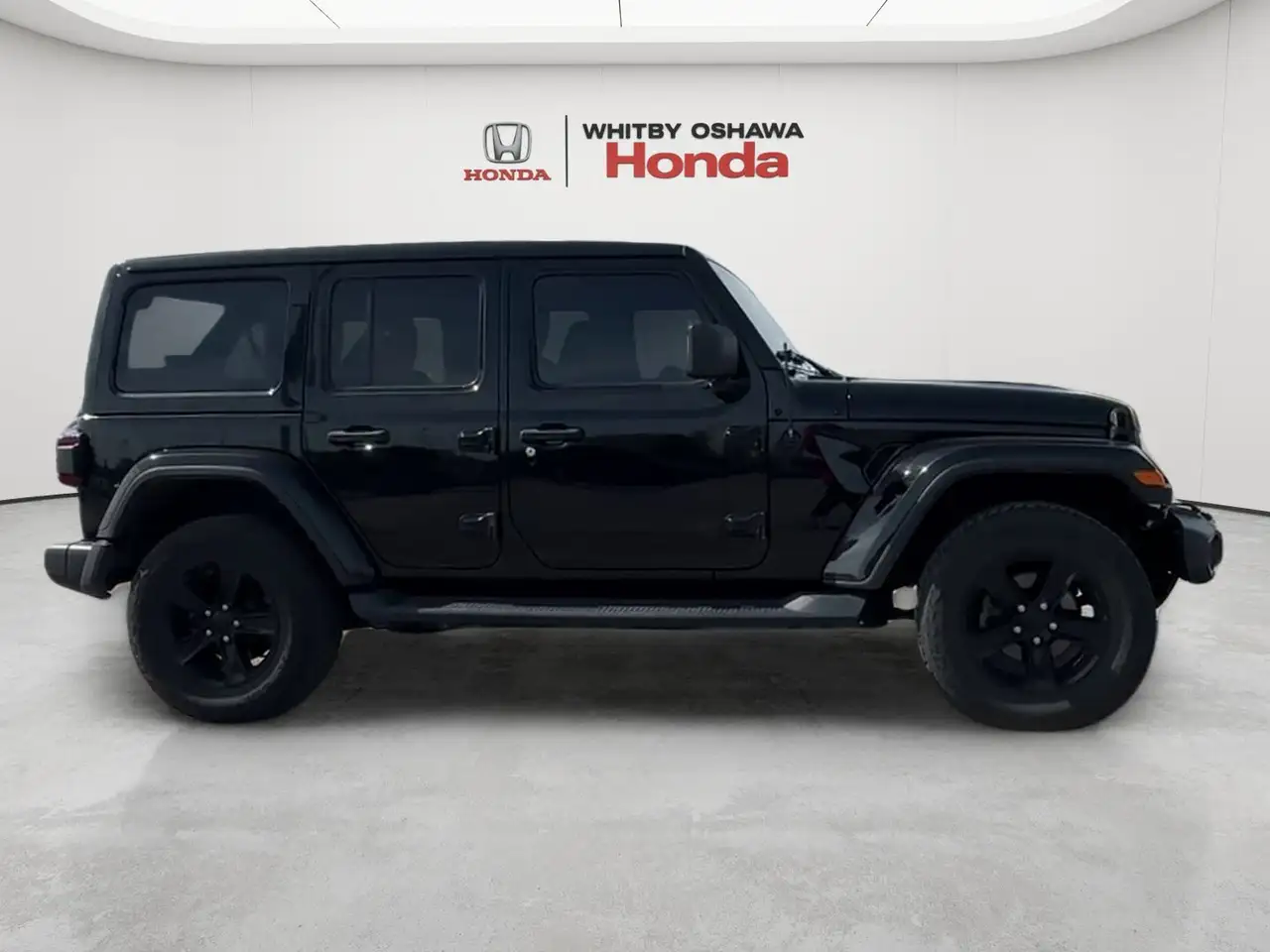 Jeep Wrangler - Image 9