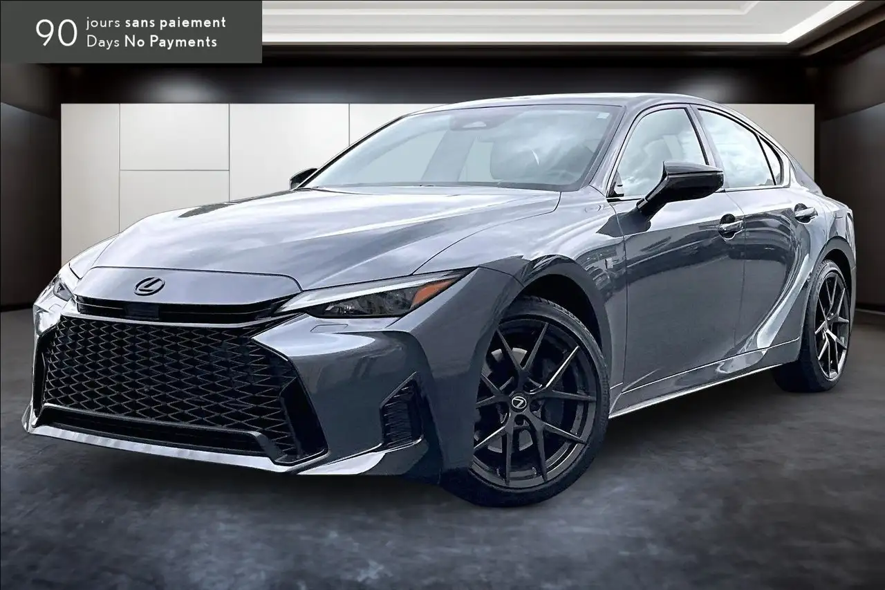 Lexus IS 350
