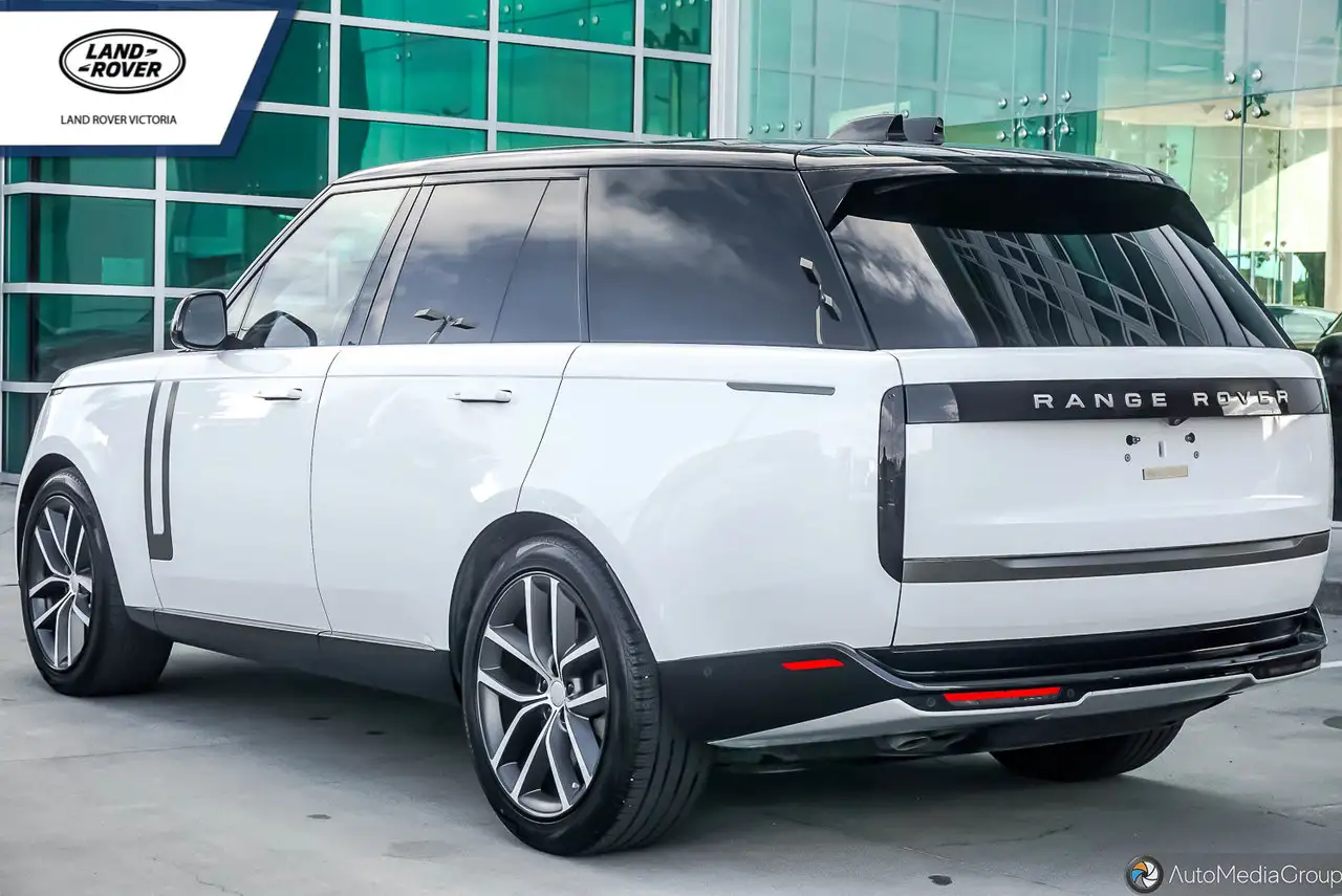 Land Rover Range Rover - Image 8
