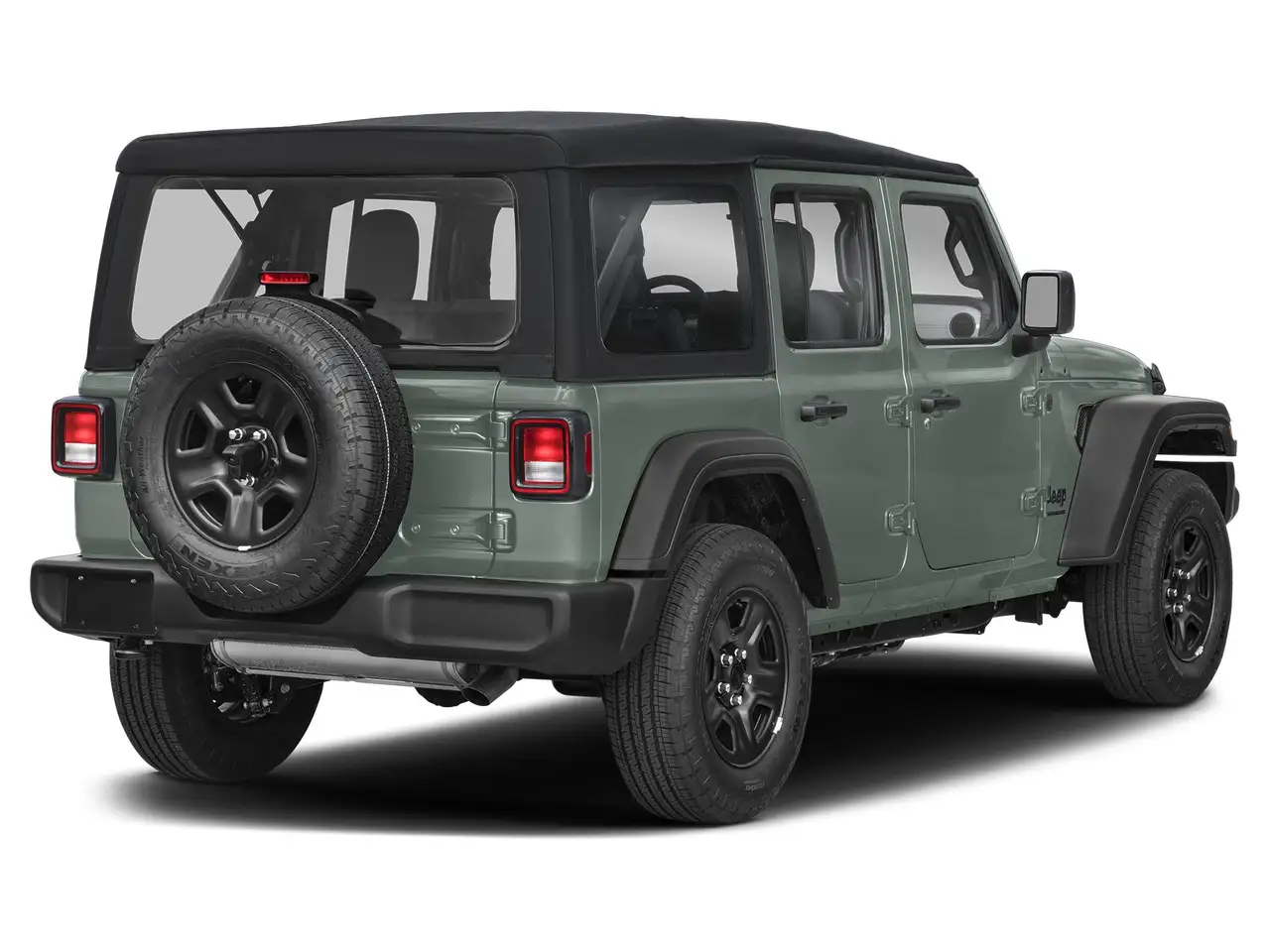 Jeep Wrangler - Image 2