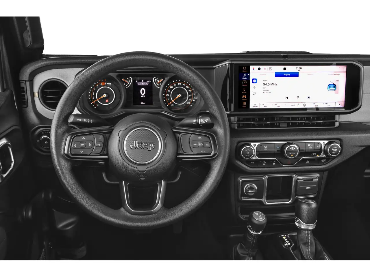 Jeep Wrangler - Image 4