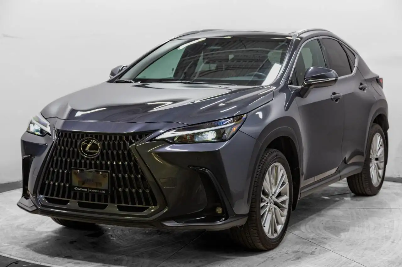 Lexus NX 350 - Image 4