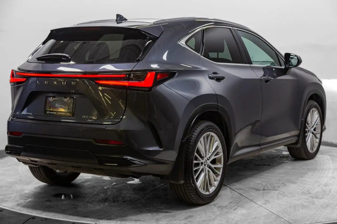 Lexus NX 350 - Image 7