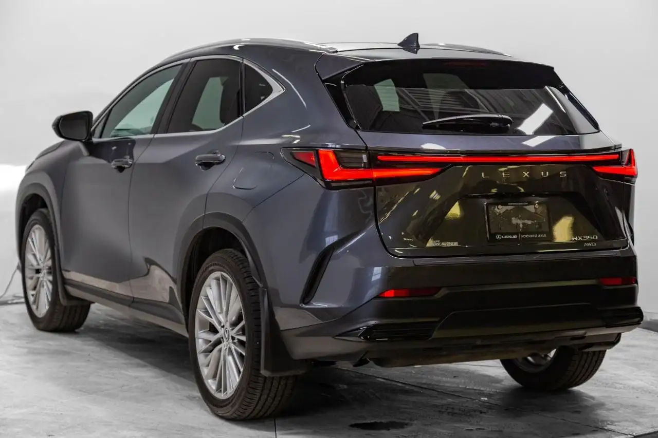 Lexus NX 350 - Image 5