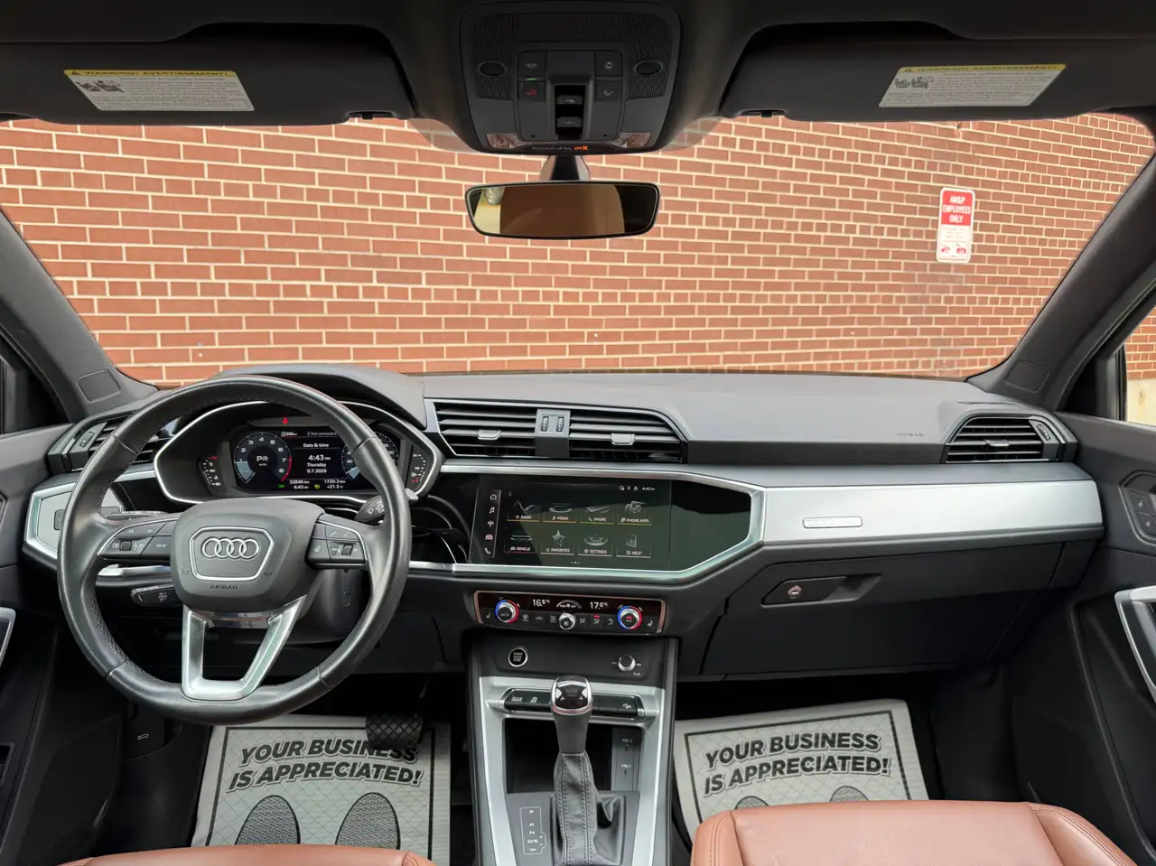 Audi Q3 - Image 29
