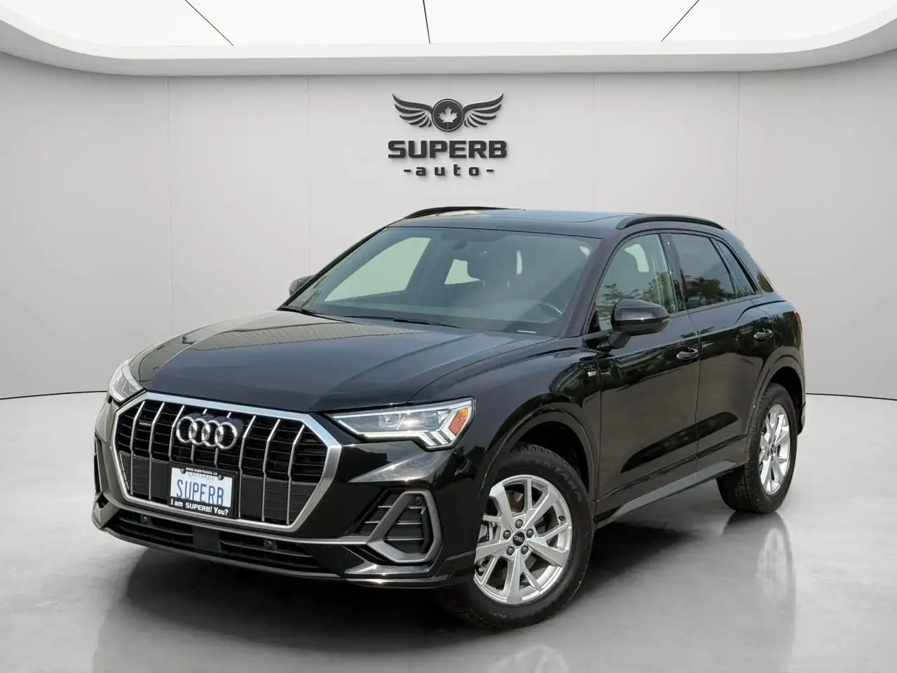 Audi Q3 - Image 1