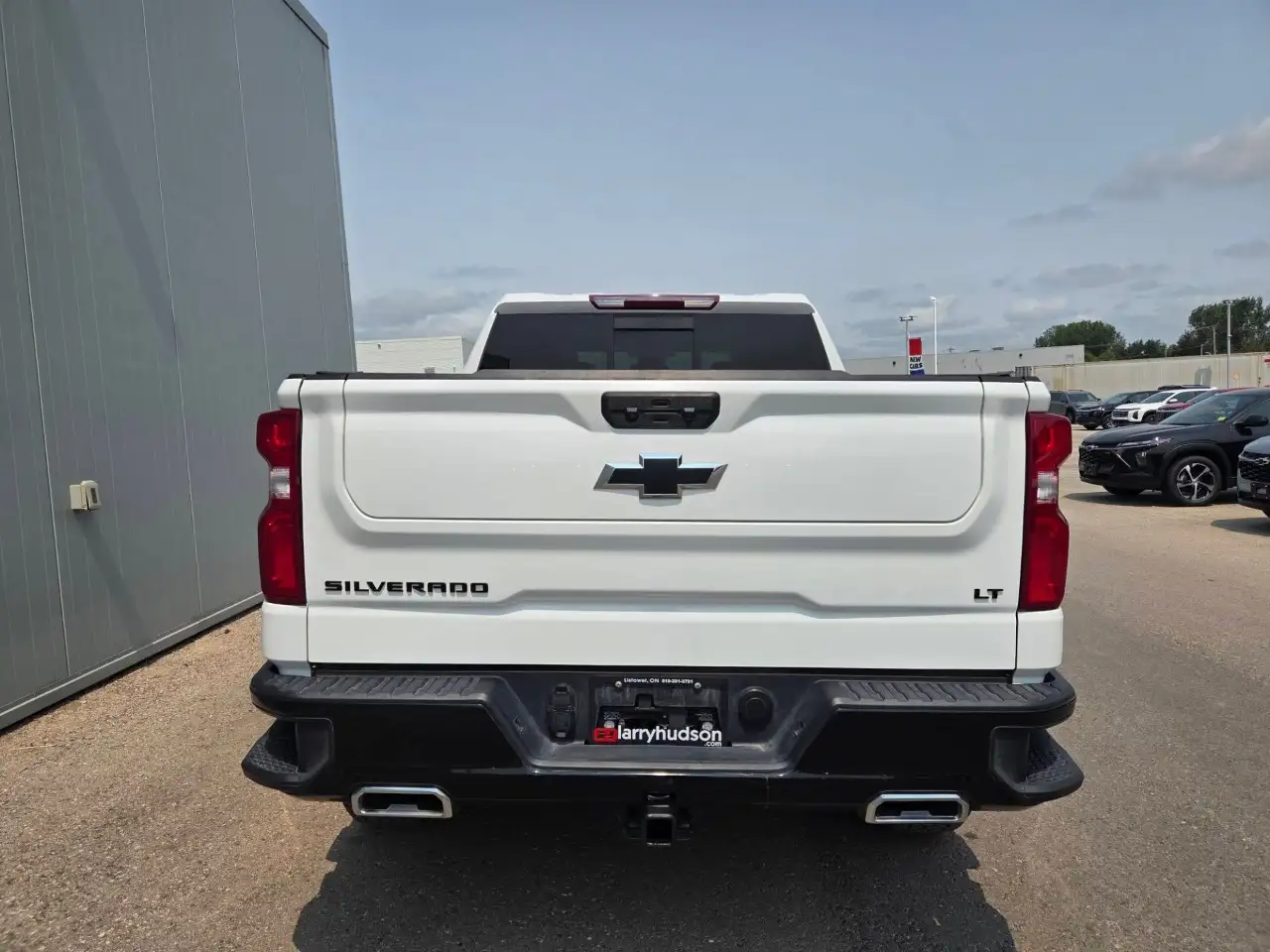 Chevrolet Silverado 1500 - Image 7