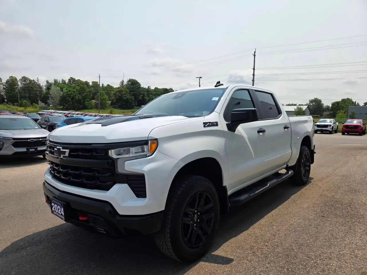 Chevrolet Silverado 1500 - Image 4