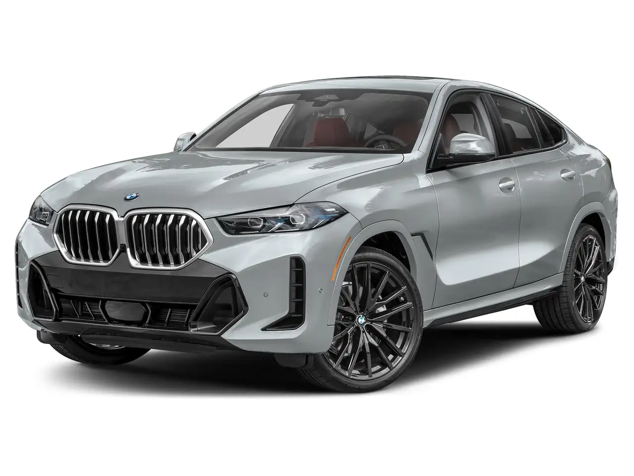 BMW X6 - Image 1