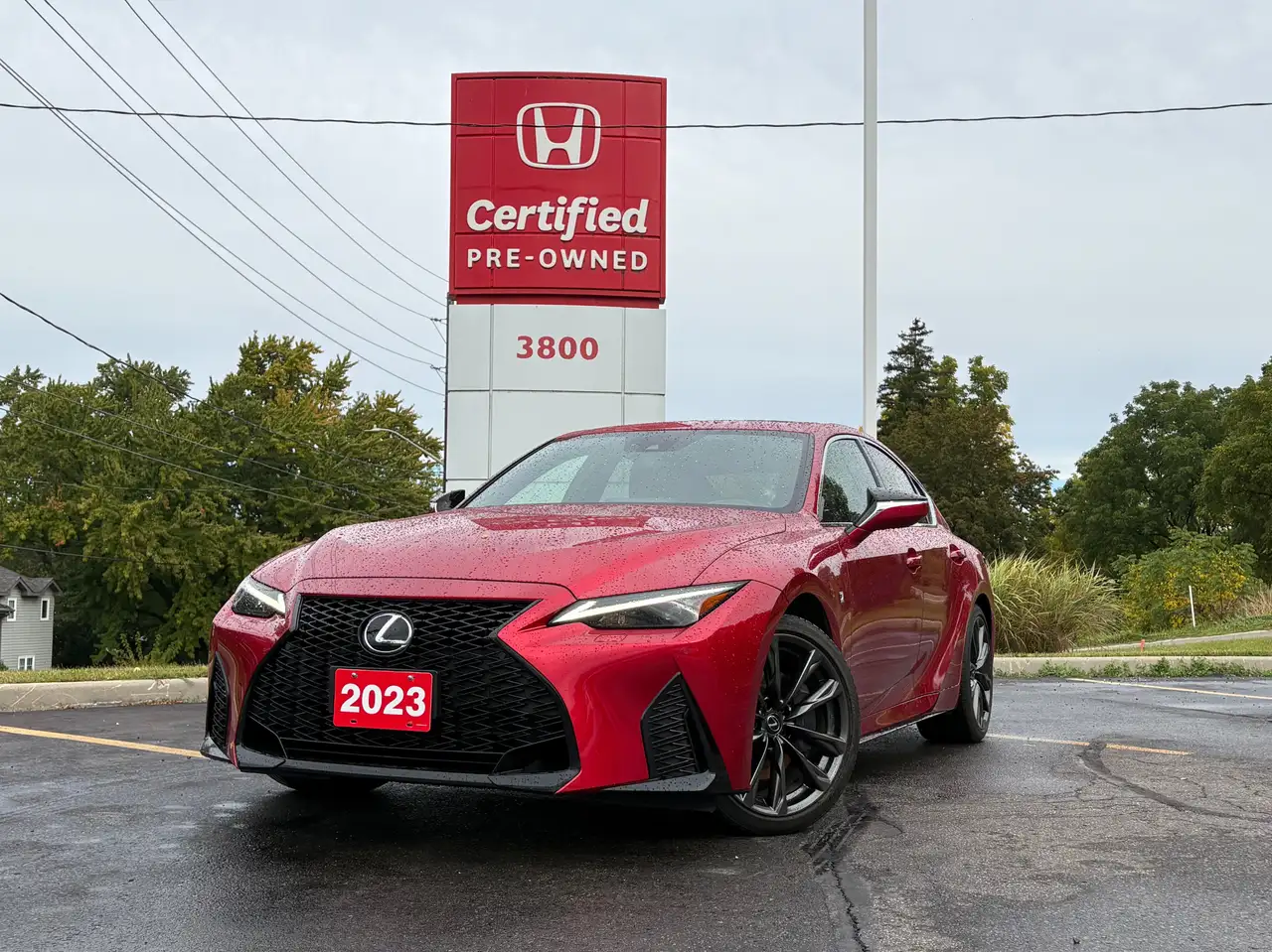 Lexus IS - Image 1