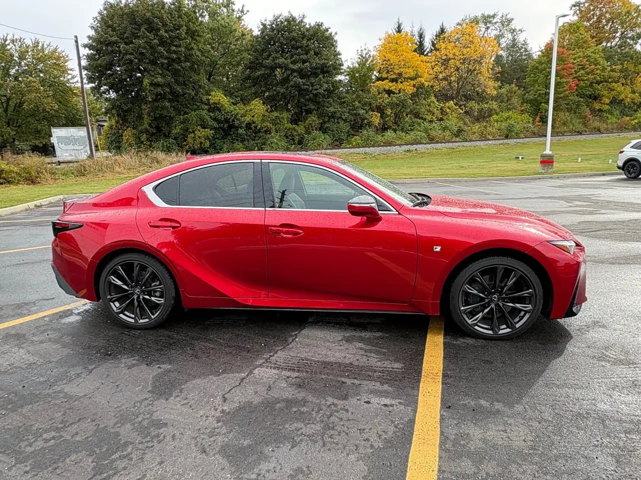 Lexus IS - Image 4