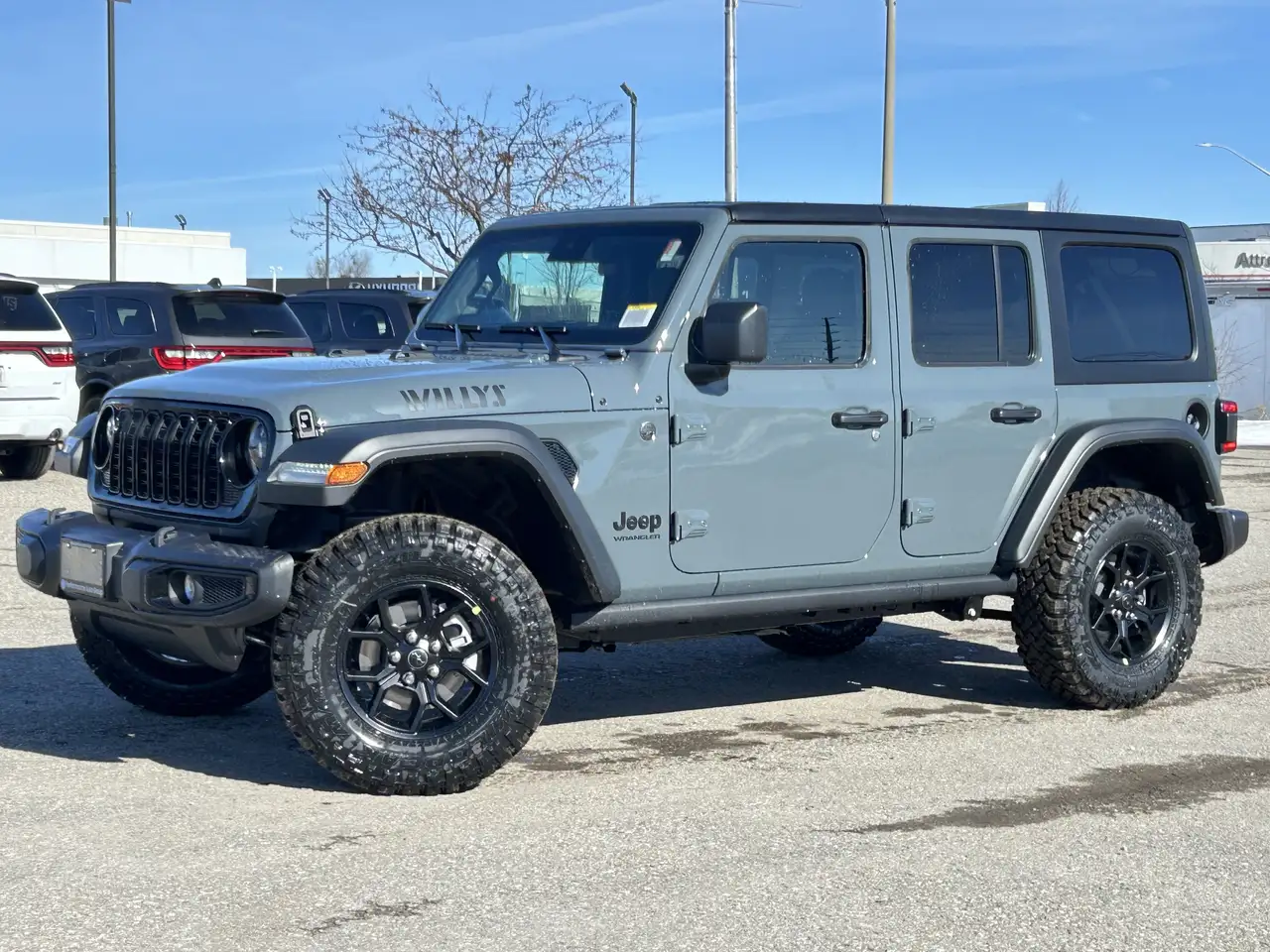 Jeep Wrangler - Image 21