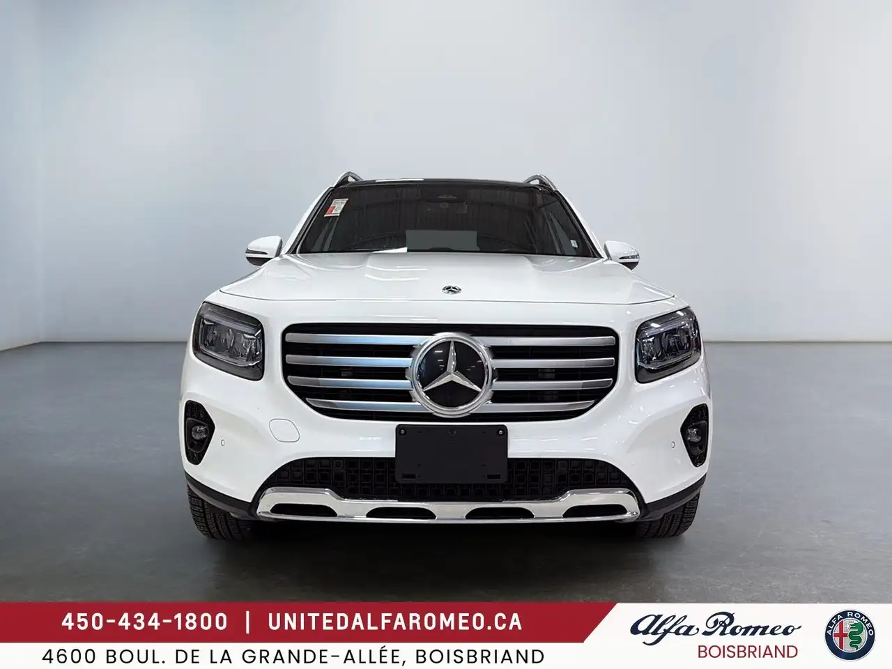Mercedes-Benz GLB - Image 2