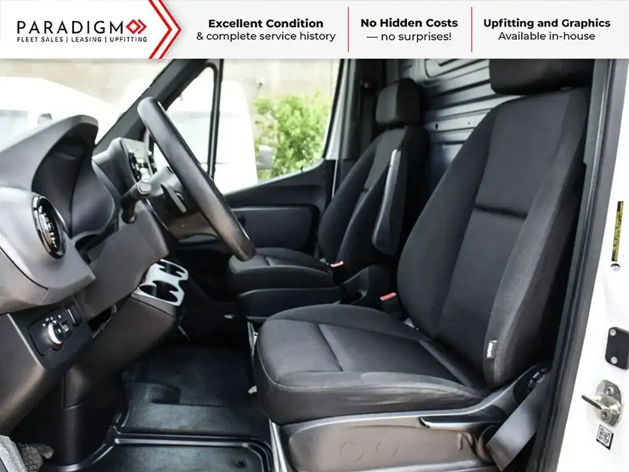 Mercedes-Benz Sprinter - Image 11