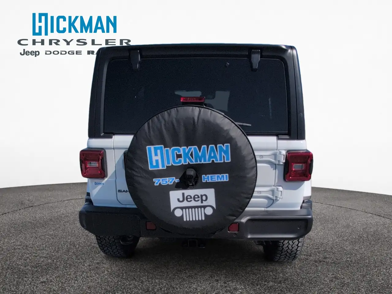 Jeep Wrangler - Image 4