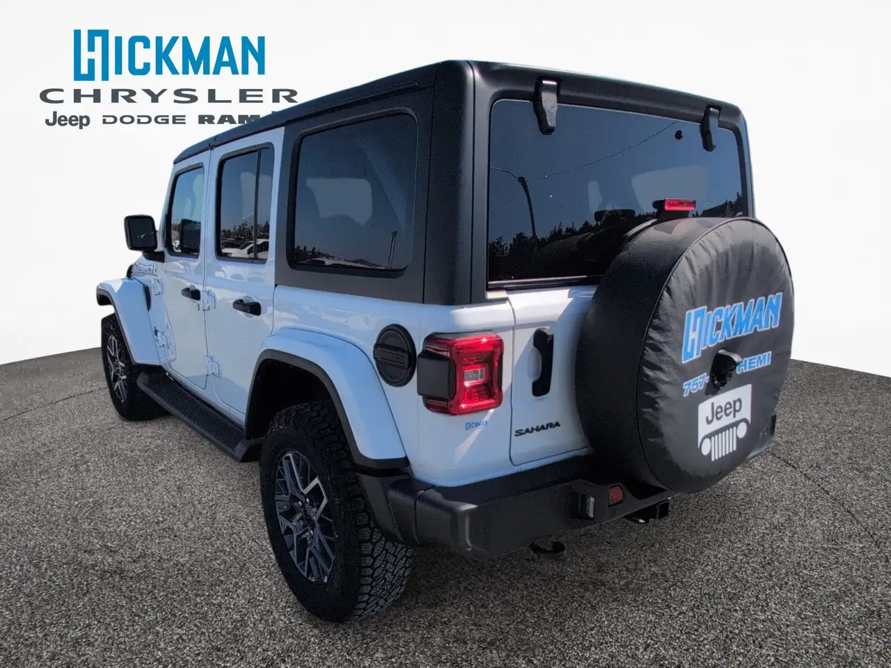 Jeep Wrangler - Image 3