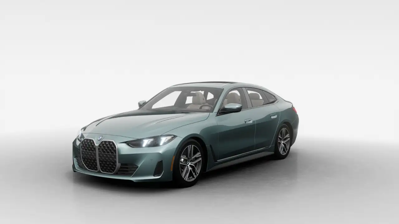 BMW 4 Series - Image 1